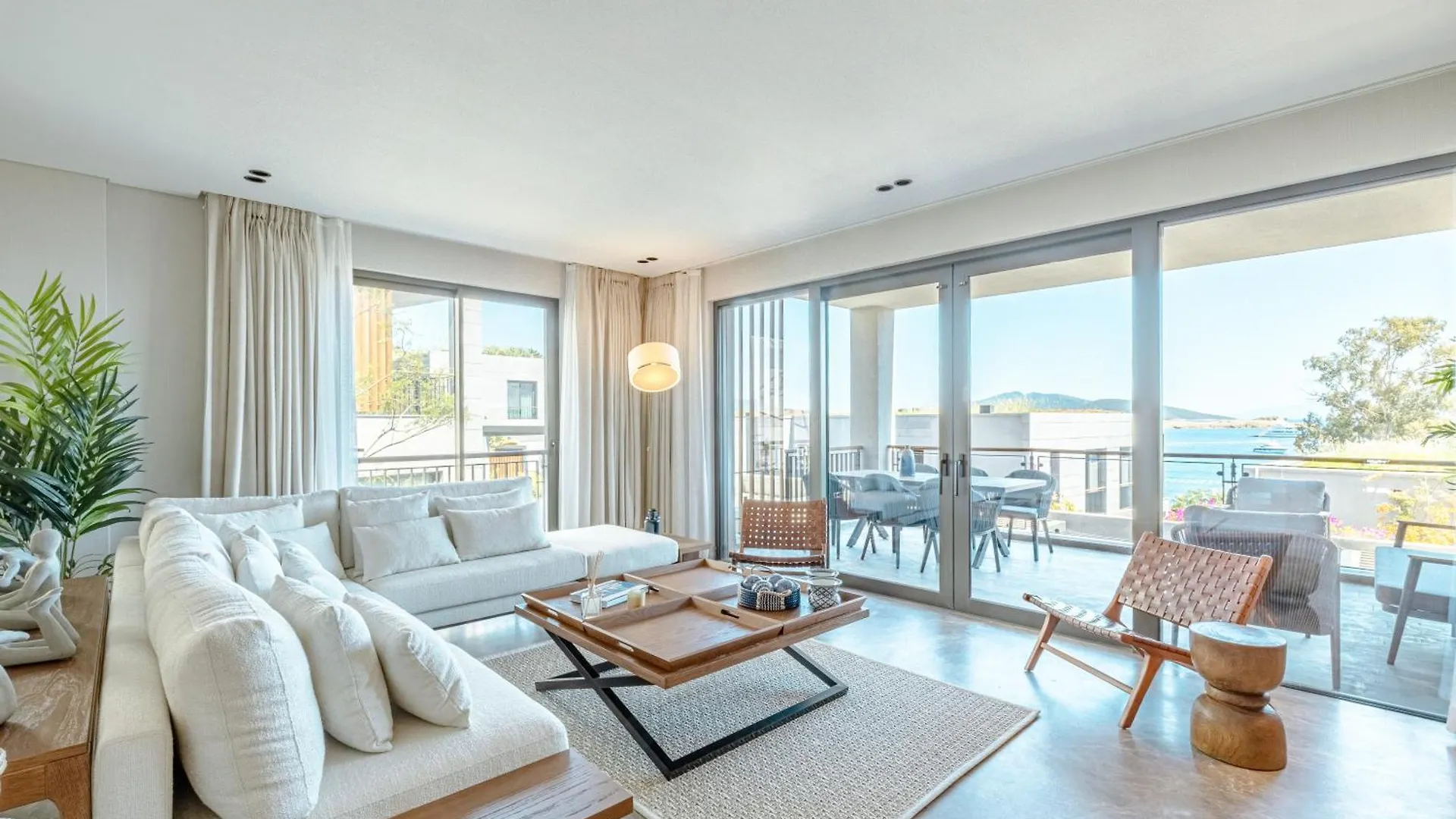 4-Bedroom Luxury Villa In 5 Star Resort Seafront 0*, Bodrum Turkey