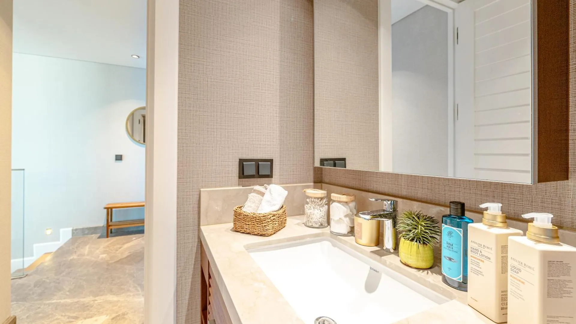 Holiday home 4-Bedroom Luxury Villa In 5 Star Resort Seafront Turkey