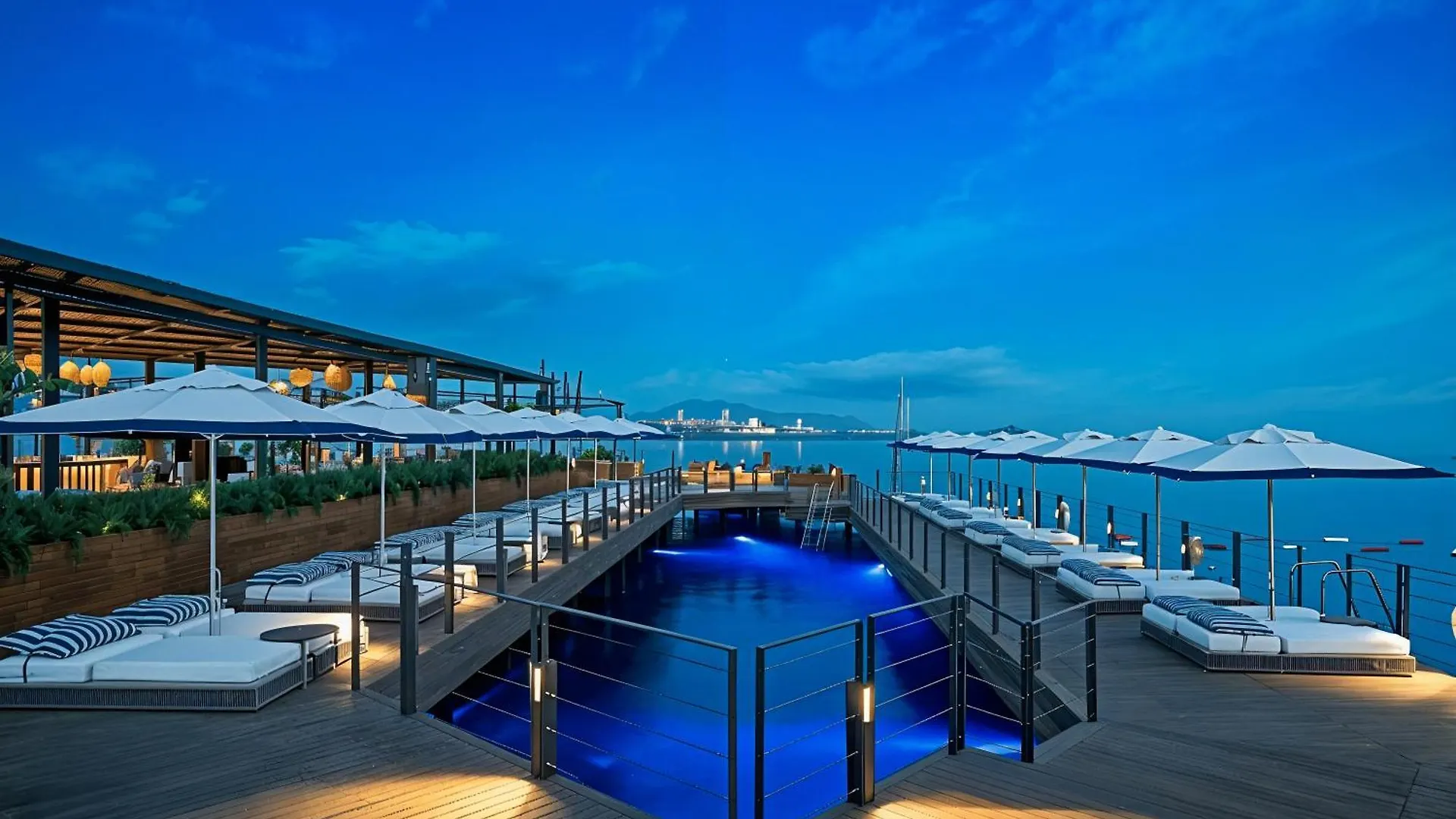 4-Bedroom Luxury Villa In 5 Star Resort Seafront 0*, Bodrum Turkey